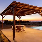 Vila Bamboo Naxos
