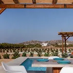 Vila Bamboo Naxos