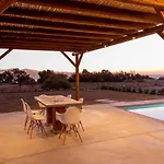 Vila Bamboo Naxos Mikri Vigla