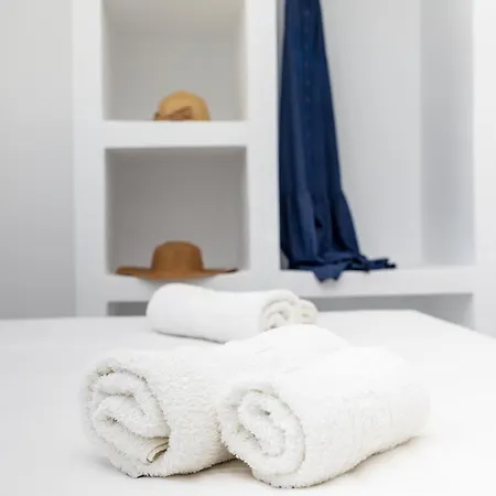 Villa Bamboo Naxos Mikri Vigla
