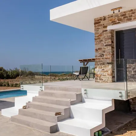 Bamboo Naxos Βίλα Μικρή Βίγλα