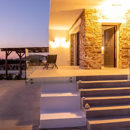 Bamboo Naxos Μικρή Βίγλα