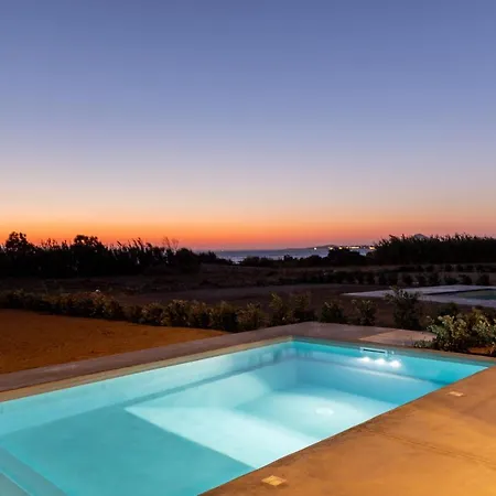 Villa Bamboo Naxos Mikri Vigla