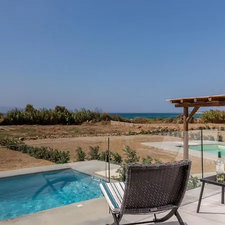 Bamboo Naxos Villa