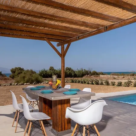 Villa Bamboo Naxos Mikri Vigla