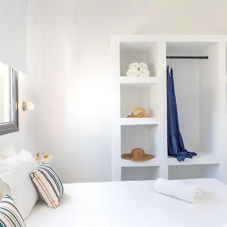 Bamboo Naxos Μικρή Βίγλα