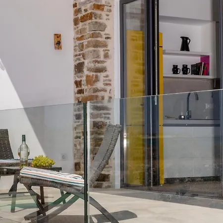 Villa Bamboo Naxos Mikri Vigla