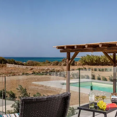 Bamboo Naxos * Μικρή Βίγλα