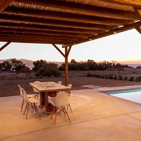 Villa Bamboo Naxos Mikri Vigla