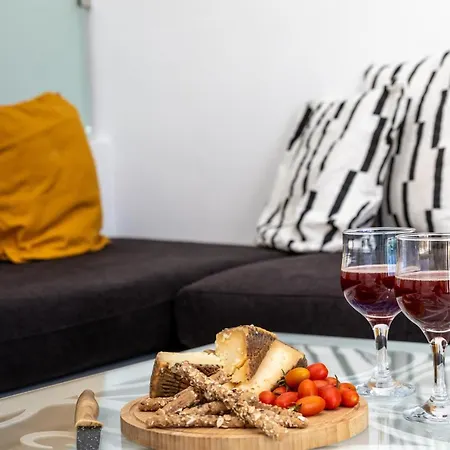 Bamboo Naxos Βίλα Μικρή Βίγλα