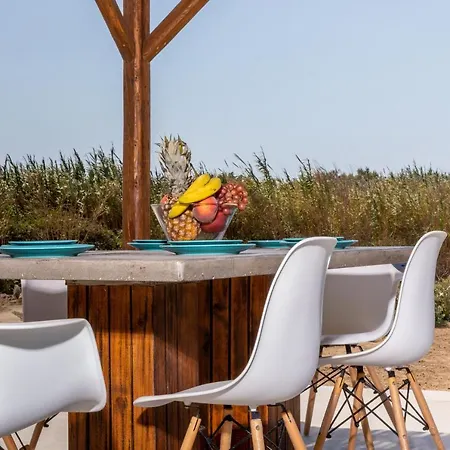 Bamboo Naxos Villa *