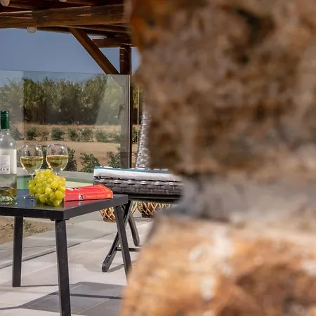 Bamboo Naxos * Mikri Vigla