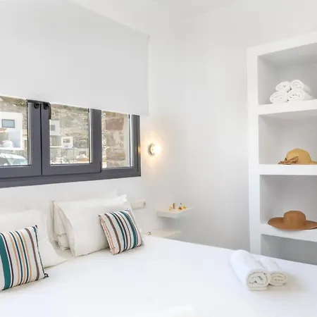 Bamboo Naxos Villa *