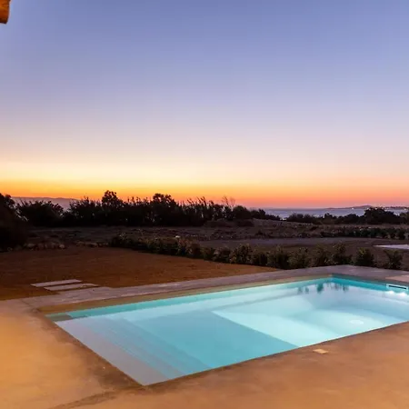 Villa Bamboo Naxos *