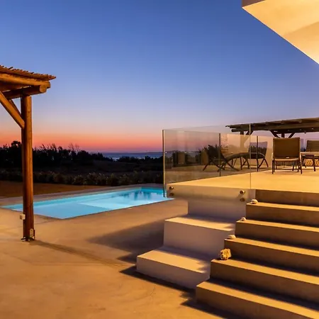 Bamboo Naxos Βίλα Μικρή Βίγλα