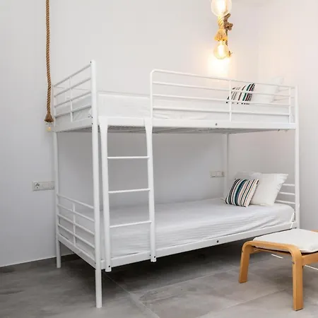 Bamboo Naxos Βίλα