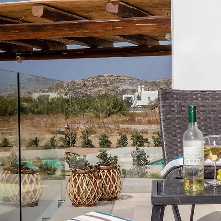 Villa Bamboo Naxos Mikri Vigla