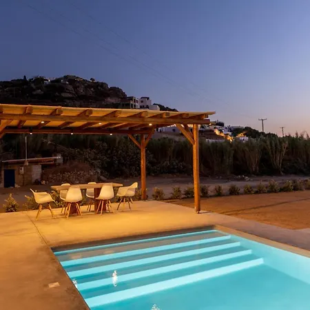Bamboo Naxos Μικρή Βίγλα