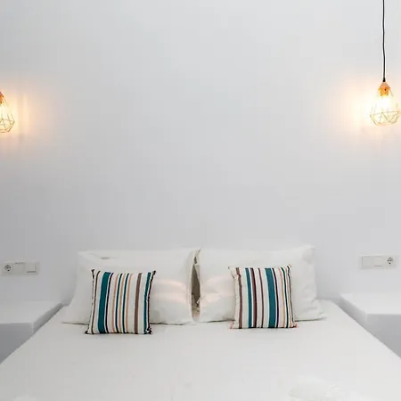 Bamboo Naxos Βίλα Μικρή Βίγλα