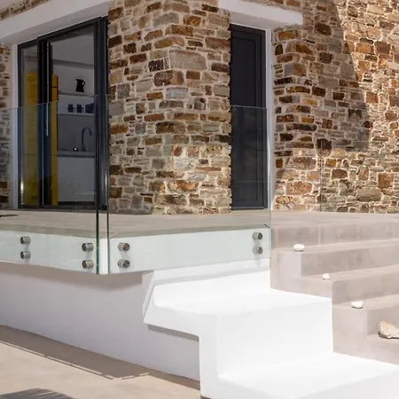 Bamboo Naxos Villa Mikri Vigla