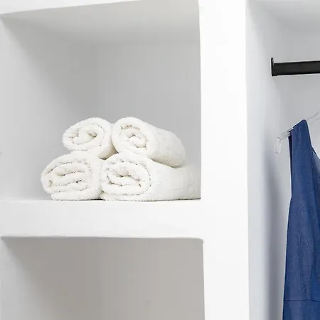 Bamboo Naxos Villa Mikri Vigla