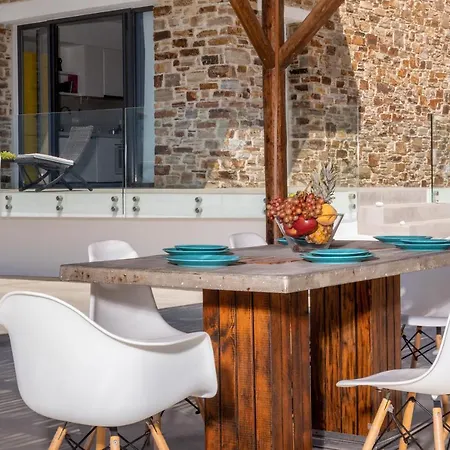 Bamboo Naxos Βίλα Μικρή Βίγλα