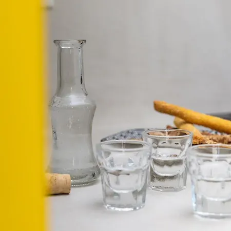 Bamboo Naxos Villa Mikri Vigla