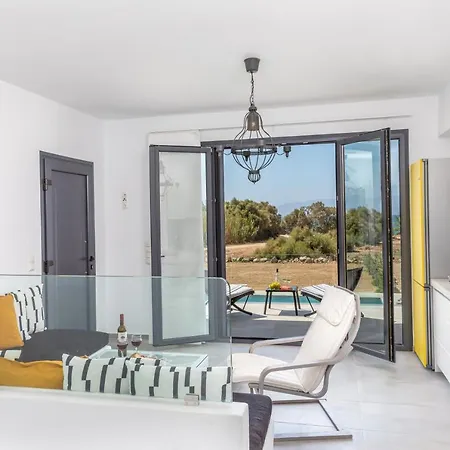 Bamboo Naxos Μικρή Βίγλα