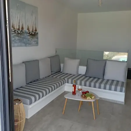 Bamboo Naxos Μικρή Βίγλα