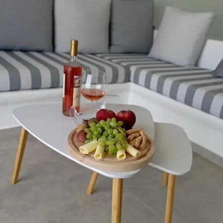 Bamboo Naxos Mikri Vigla