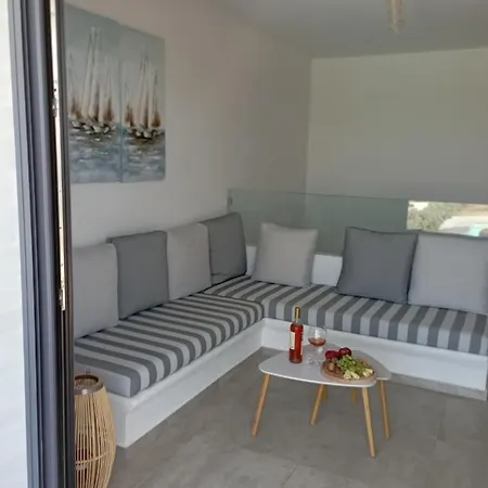 Bamboo Naxos Βίλα Μικρή Βίγλα