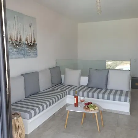 Bamboo Naxos Μικρή Βίγλα