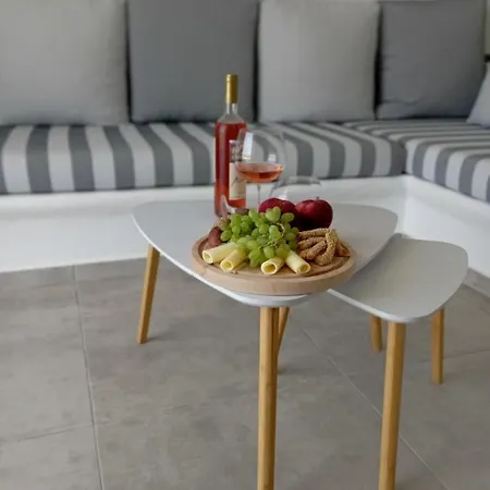 Villa Bamboo Naxos