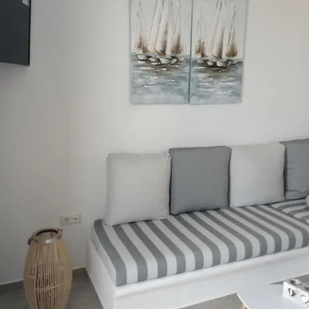 Bamboo Naxos * Μικρή Βίγλα