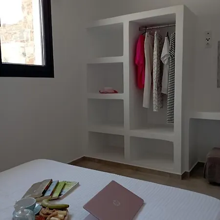 Bamboo Naxos Βίλα Μικρή Βίγλα