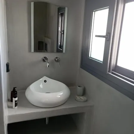 Villa Bamboo Naxos *