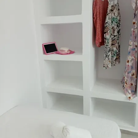 Bamboo Naxos Μικρή Βίγλα