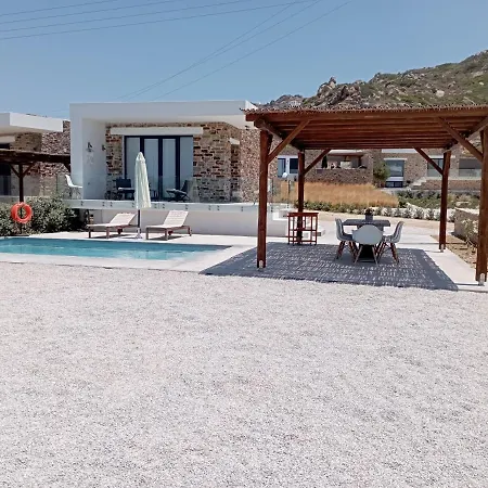 Bamboo Naxos Μικρή Βίγλα