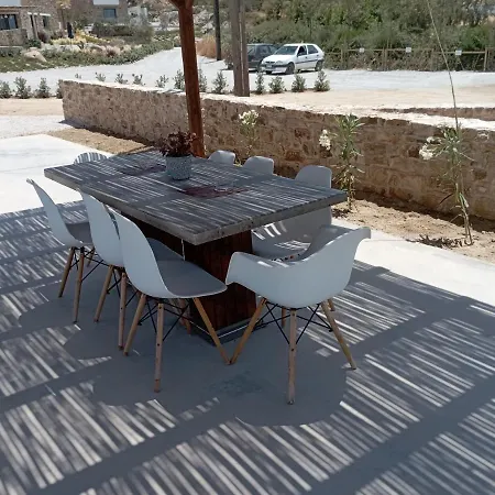 Bamboo Naxos Μικρή Βίγλα