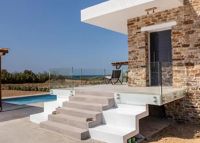 Bamboo Naxos Villa Mikri Vigla