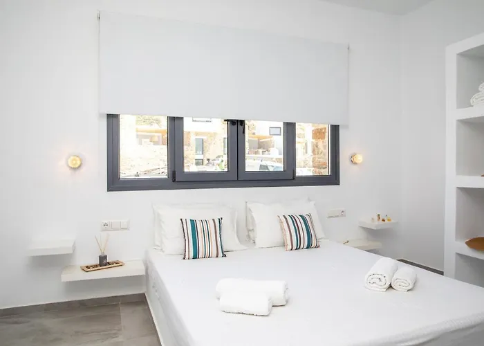 Bamboo Naxos Villa *