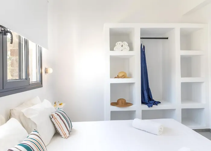 Bamboo Naxos Mikri Vigla