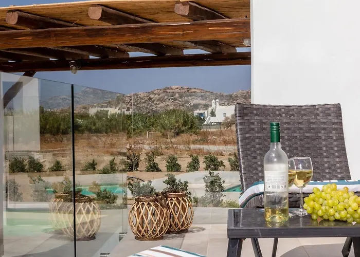 Villa Bamboo Naxos Mikri Vigla