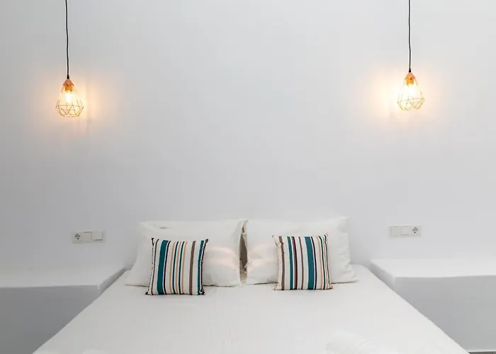 Bamboo Naxos Villa Mikri Vigla