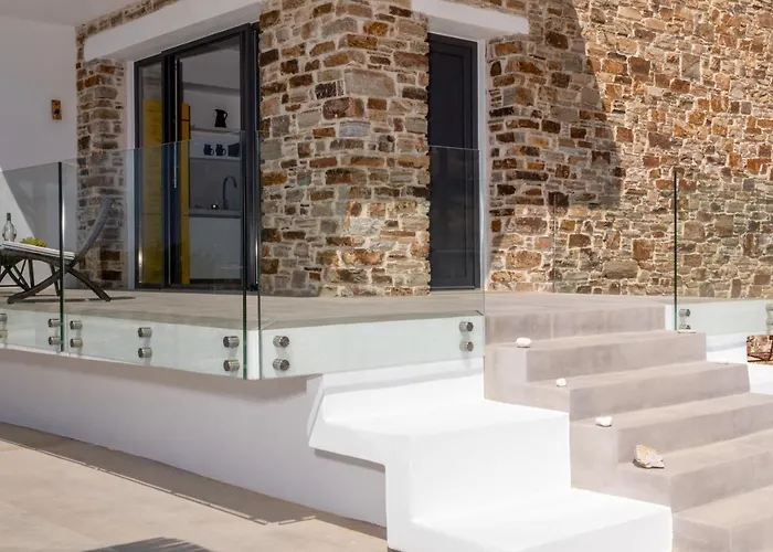 Bamboo Naxos Villa Mikri Vigla