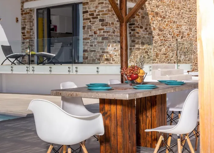 Bamboo Naxos Villa Mikri Vigla