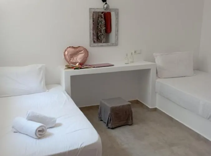 Bamboo Naxos Villa *