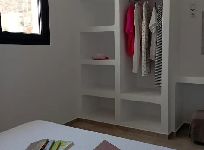 Bamboo Naxos Villa Mikri Vigla