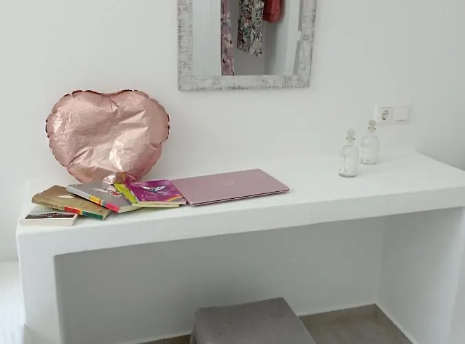 Villa Bamboo Naxos Mikri Vigla